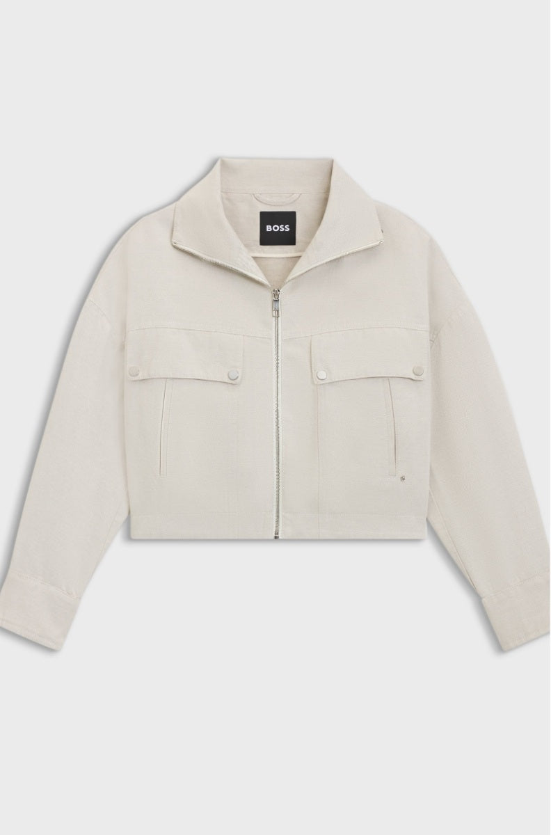 BOSS Jacket - Jamoura-W
