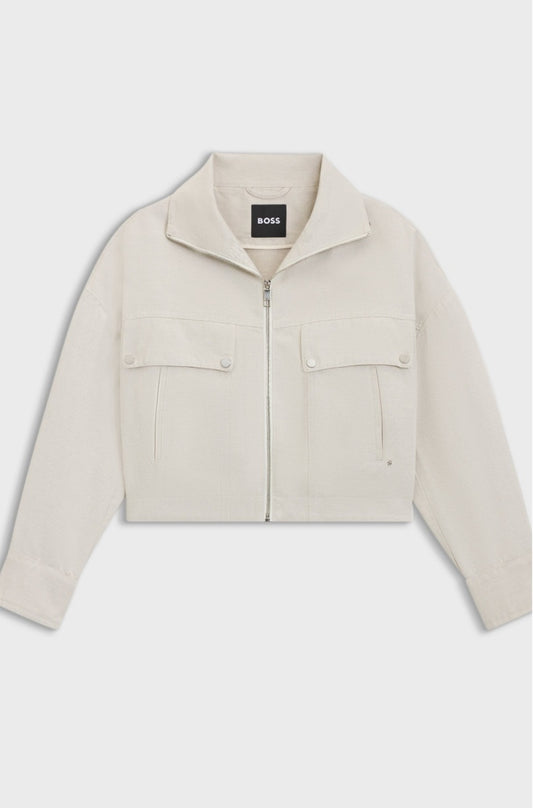 BOSS Jacket - Jamoura-W