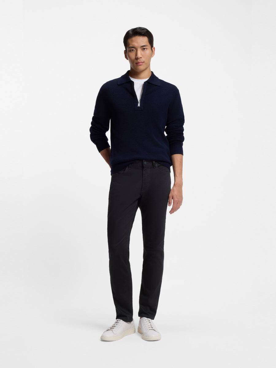 BOSS Leisure Trouser - P-Delaware5