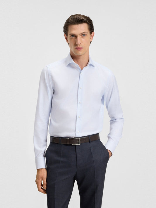 BOSS Shirt - L-HAYS-SPREAD-C1-243