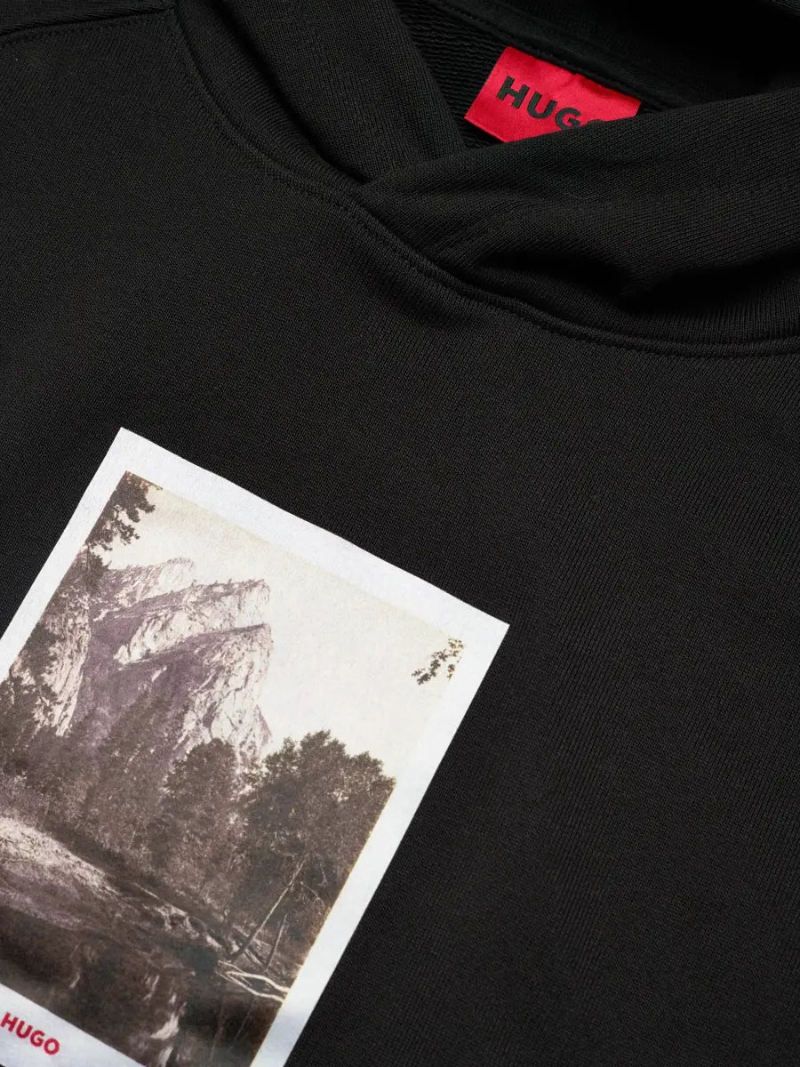 HUGO Hooded Sweatshirt - Deneb