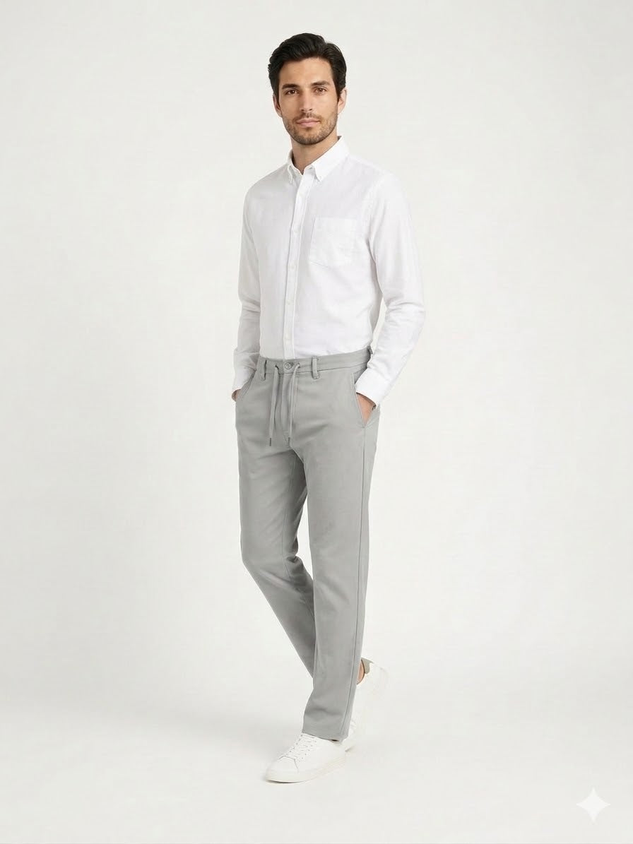 BOSS Leisure Trouser - Chino-ST-P