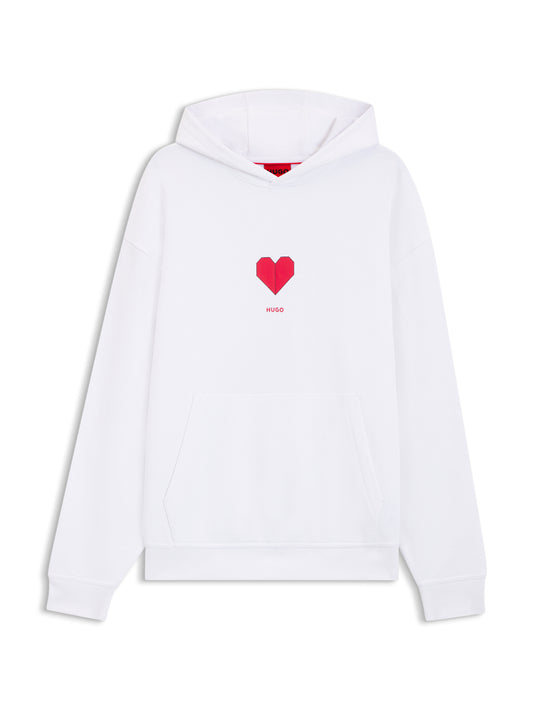 HUGO Hooded Sweatshirt - Dalentinos
