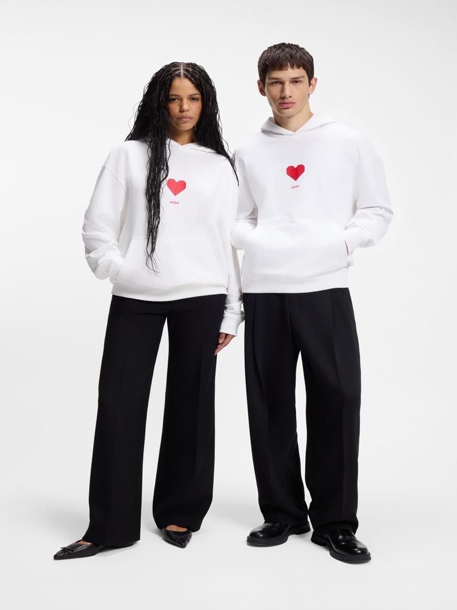HUGO Hooded Sweatshirt - Dalentinos