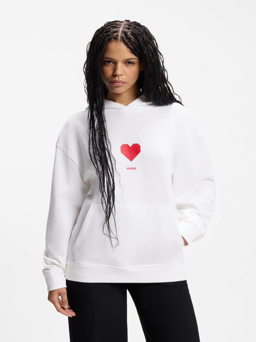 HUGO Hooded Sweatshirt - Dalentinos