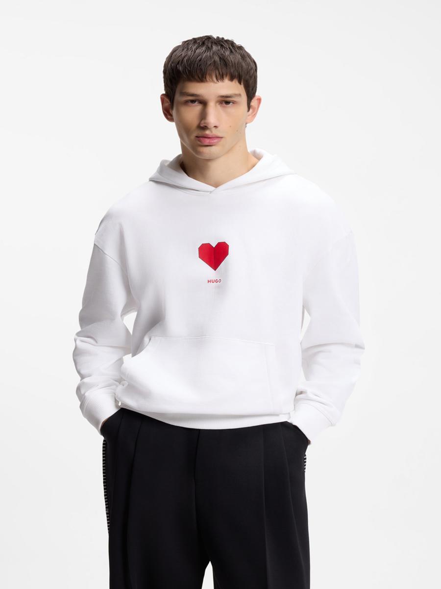 HUGO Hooded Sweatshirt - Dalentinos