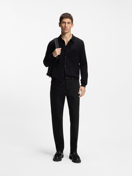 HUGO Taper Fit Denim - HUGO 634