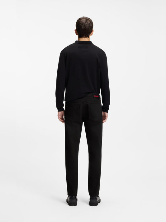 HUGO Taper Fit Denim - HUGO 634