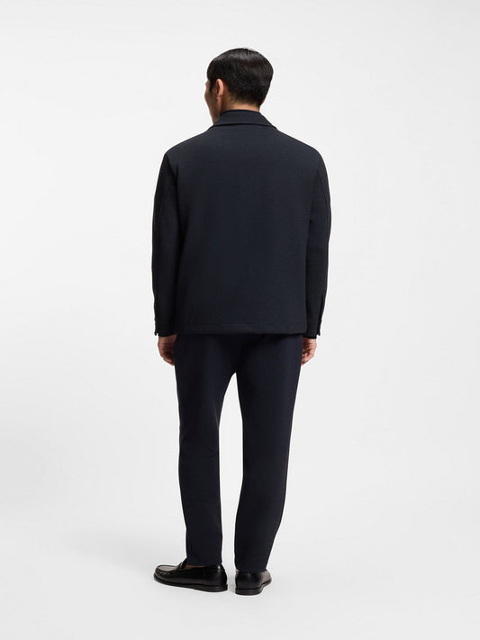 BOSS Shirt Jacket - P-Carper-J-WG-PK261F