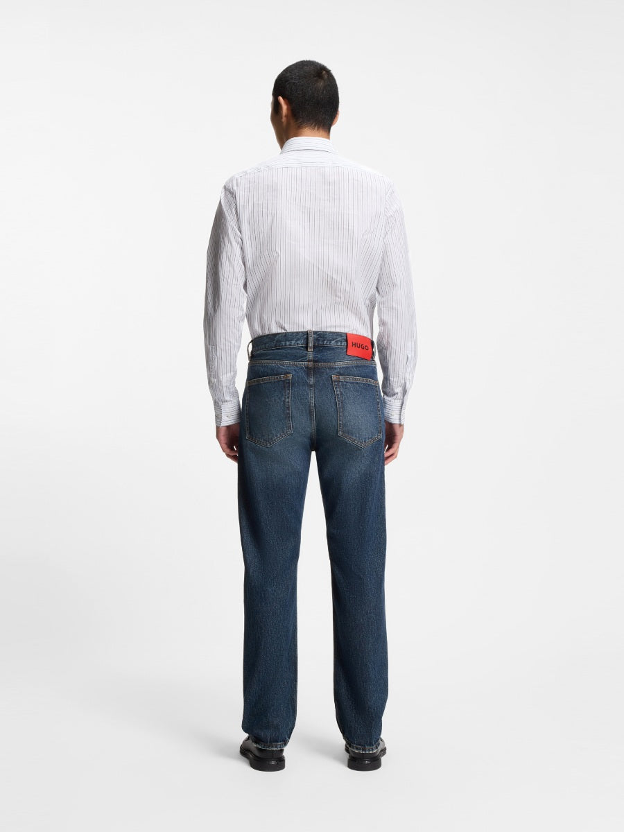 HUGO Regular Fit Denim - HUGO 840