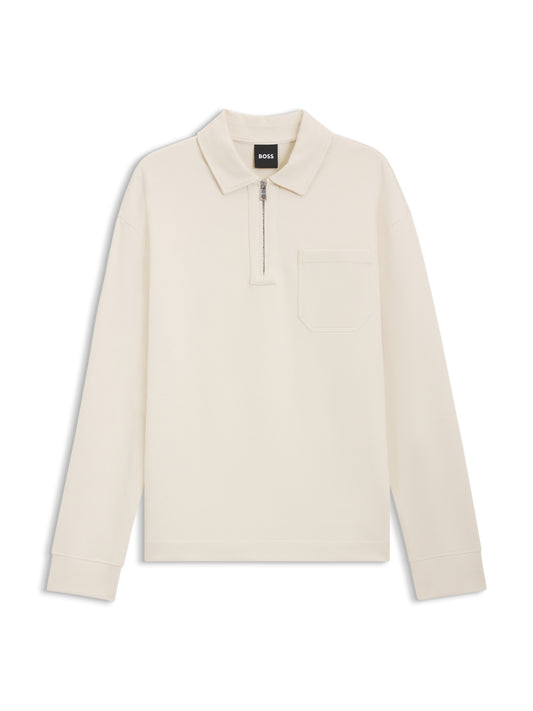 BOSS Half Zip Sweatshirt - C-Sota 32