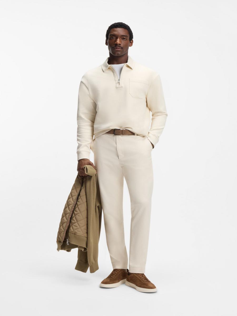 BOSS Half Zip Sweatshirt - C-Sota 32