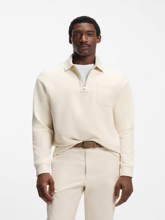 BOSS Half Zip Sweatshirt - C-Sota 32
