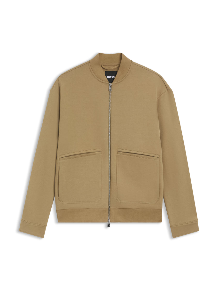 BOSS Full Zip Sweatshirt - C-Skiles 32