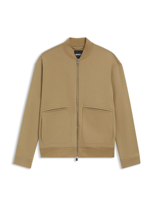 BOSS Full Zip Sweatshirt - C-Skiles 32