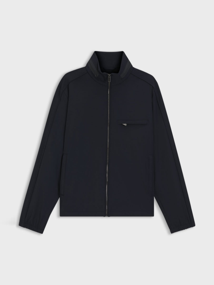 BOSS Packable-Hood Jacket - P-Curiol