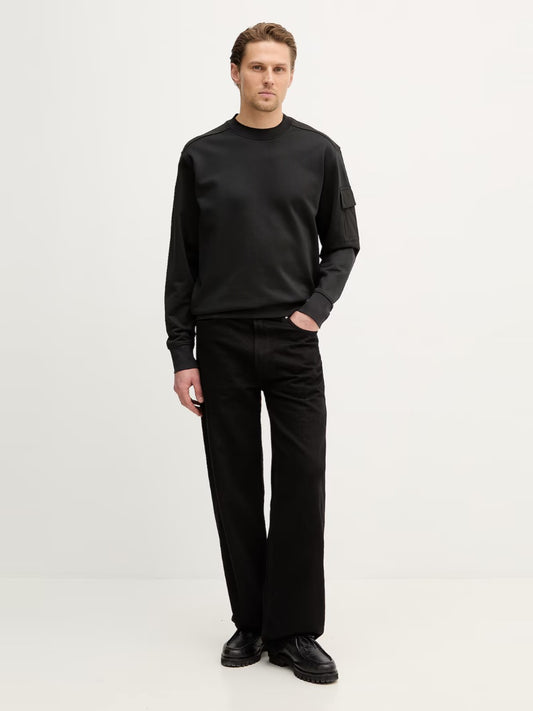 BOSS Crew-Neck Sweatshirt - We_Functional