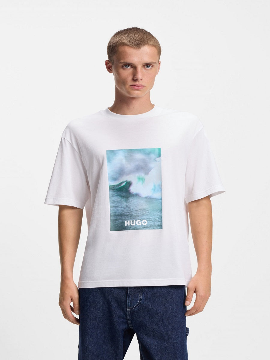 HUGO T-Shirt - Nalotrix