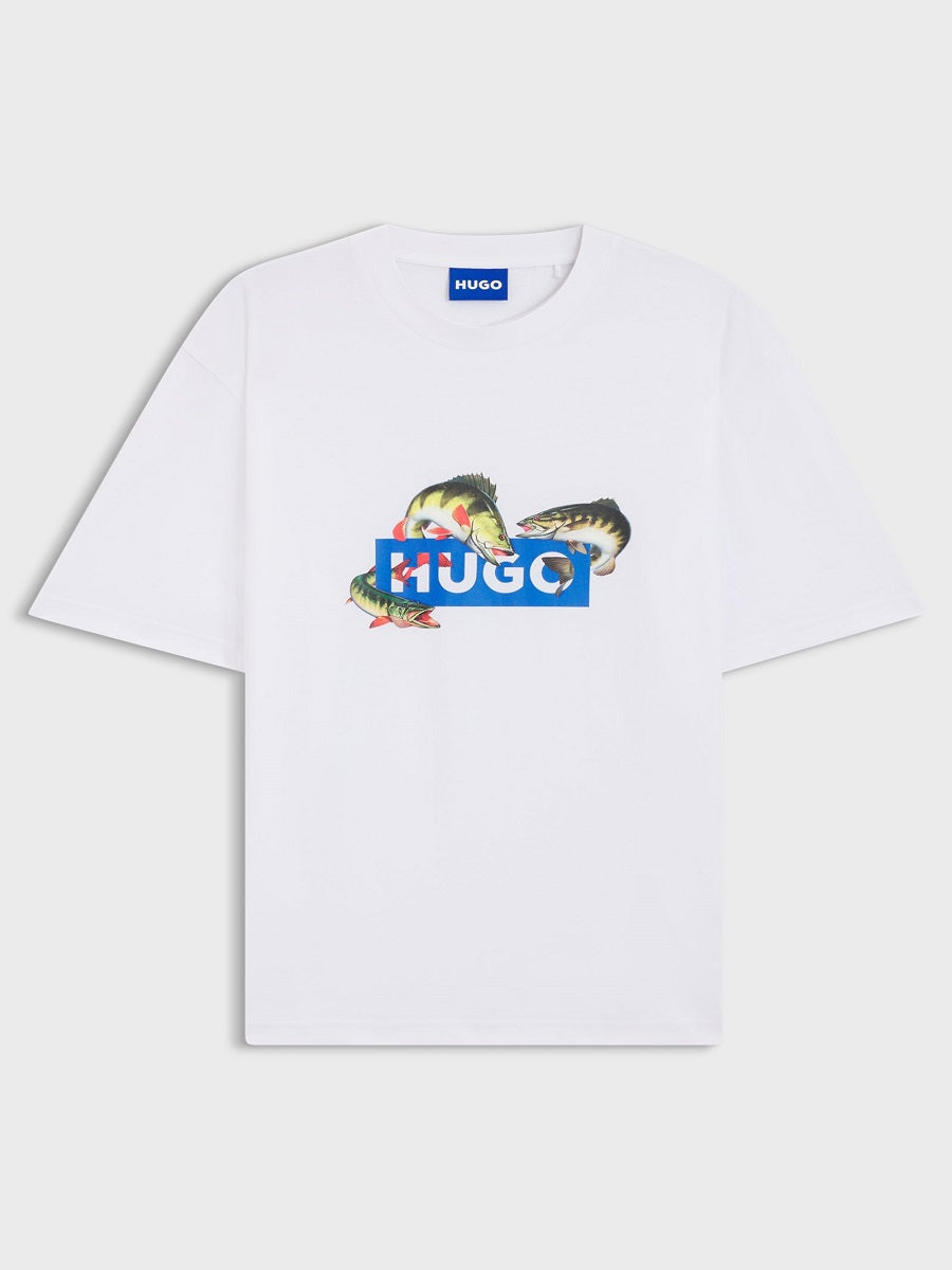 HUGO T-Shirt - Nalotrix