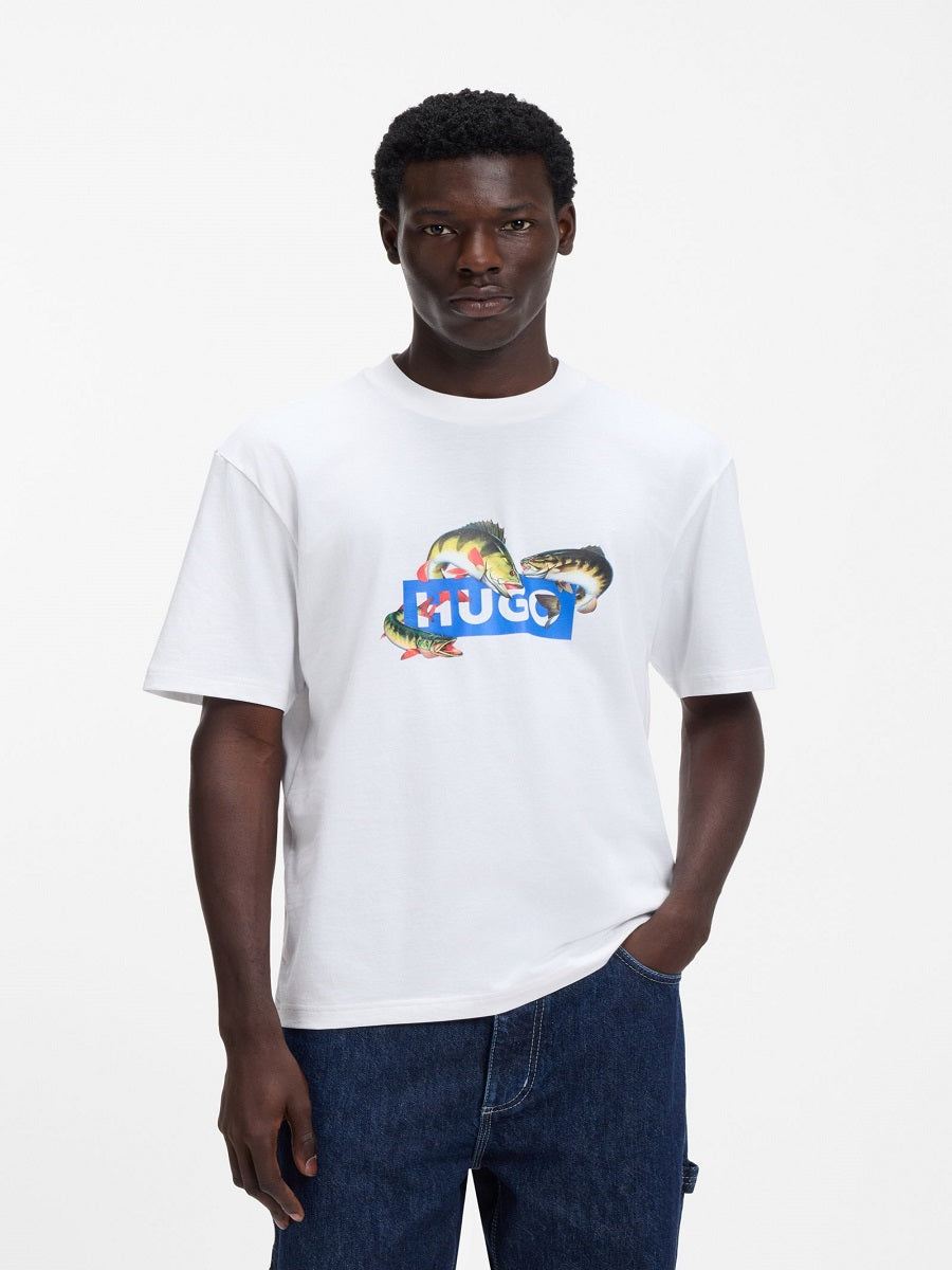 HUGO T-Shirt - Nalotrix