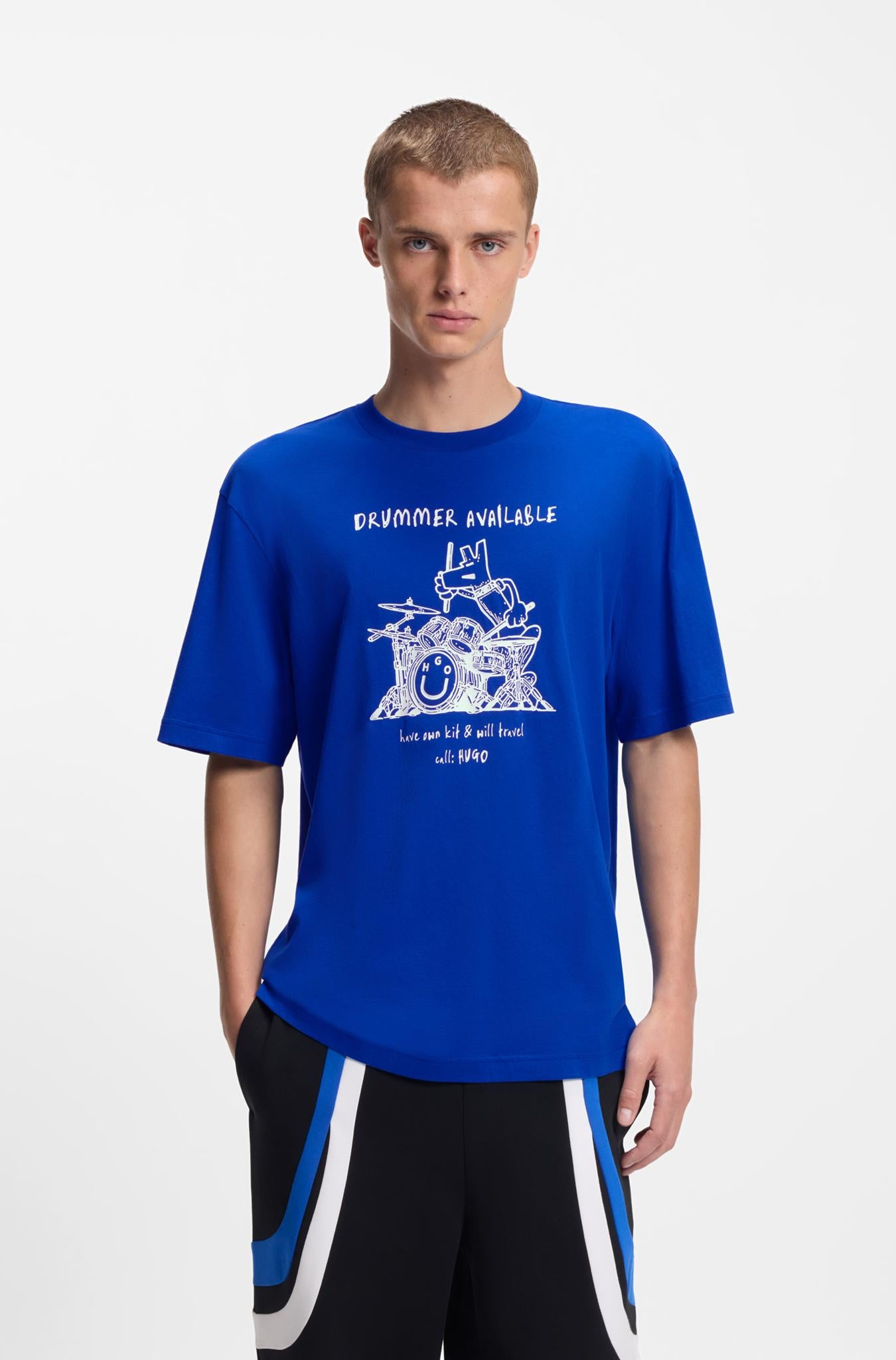 HUGO T-Shirt - Namerix