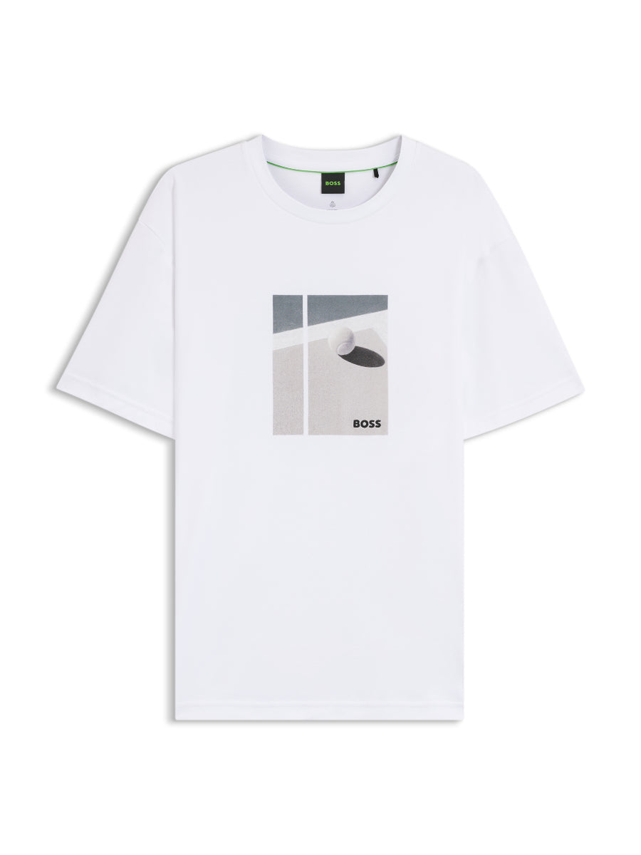 BOSS T-Shirt - TS_Join Relaxed GRX