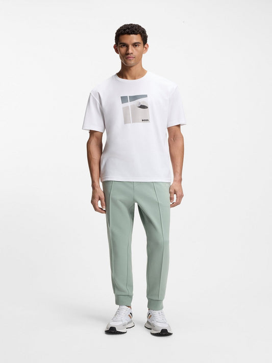 BOSS T-Shirt - TS_Join Relaxed GRX