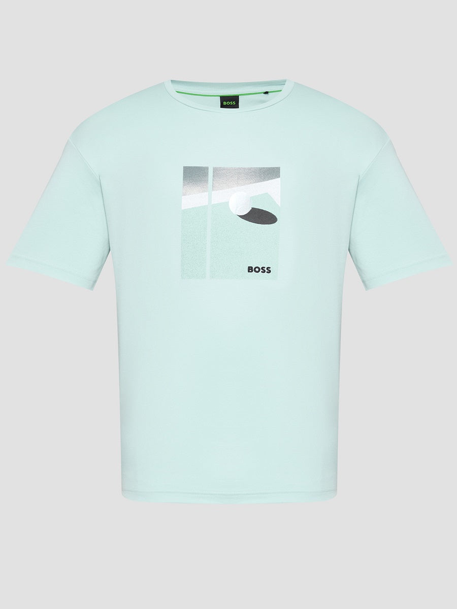 BOSS T-Shirt - TS_Join Relaxed GRX