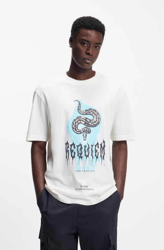 HUGO T-Shirt - Noctornix