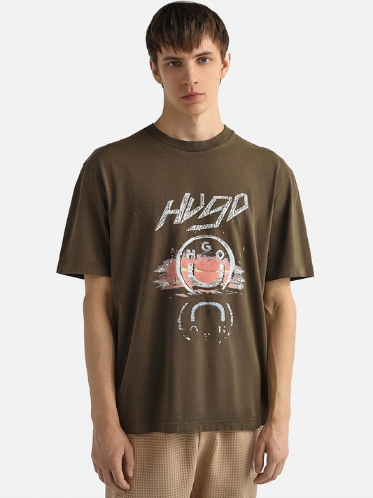 HUGO T-Shirt - Noctornix