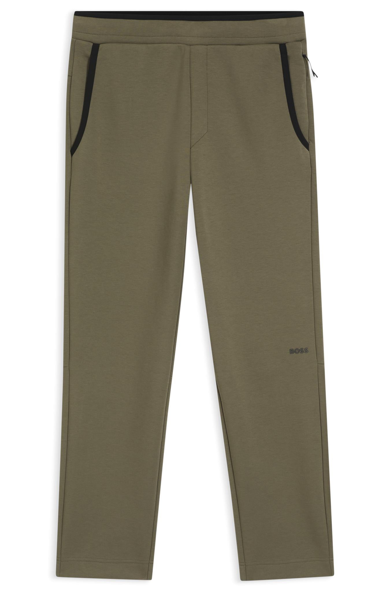 BOSS Tracksuit Bottoms - JT_Snug Hadim