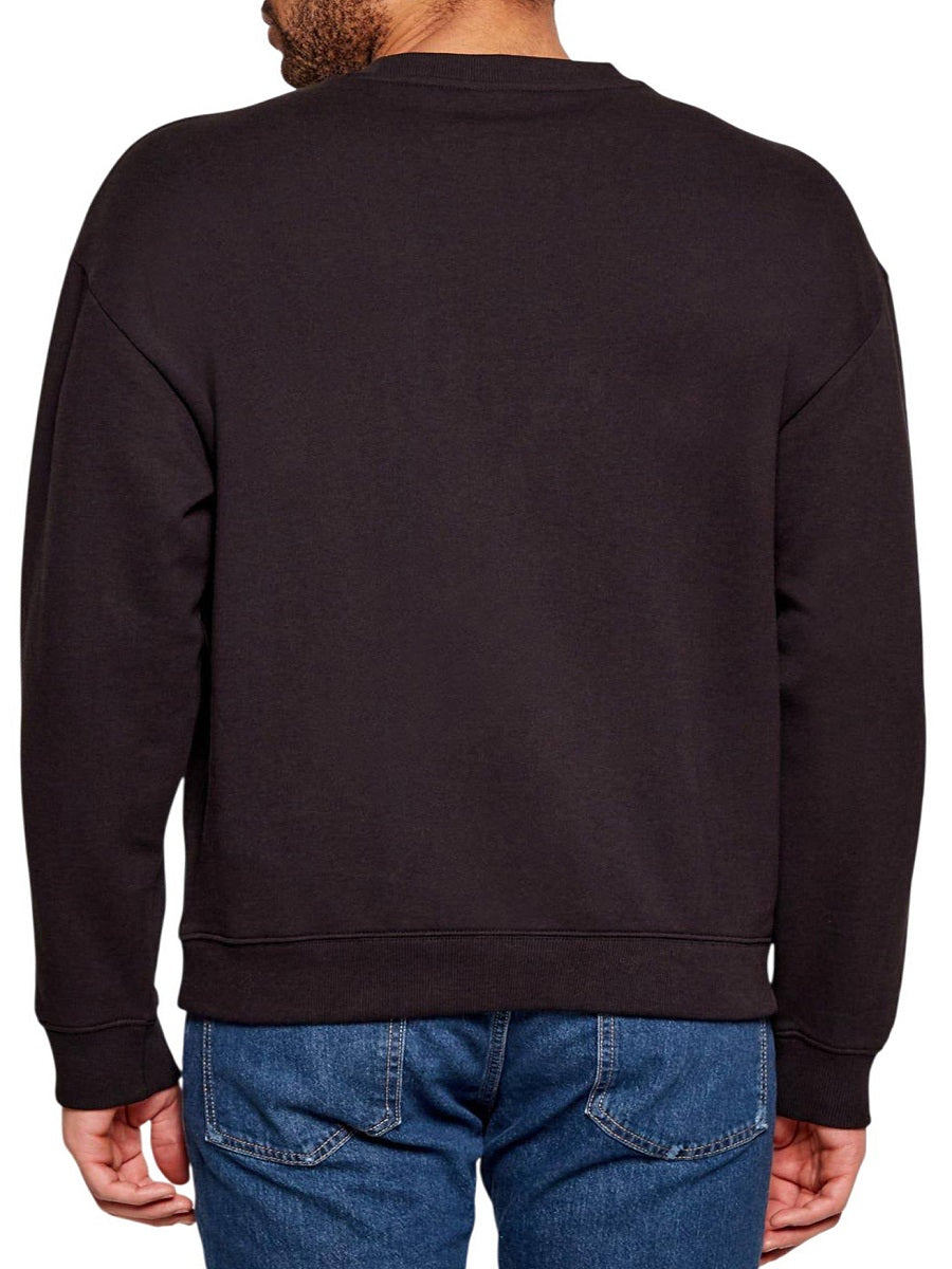 HUGO Crew-Neck Sweatshirt - Nofintex