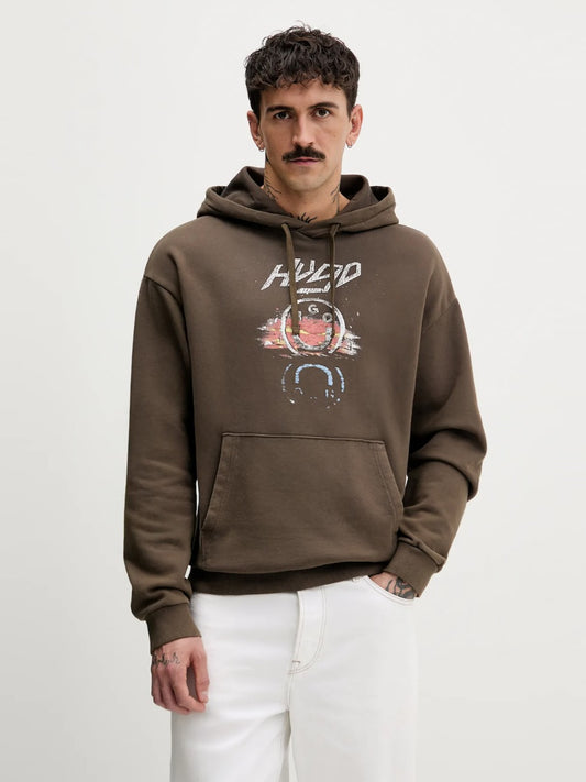 HUGO Hooded Sweatshirt - Nimponex