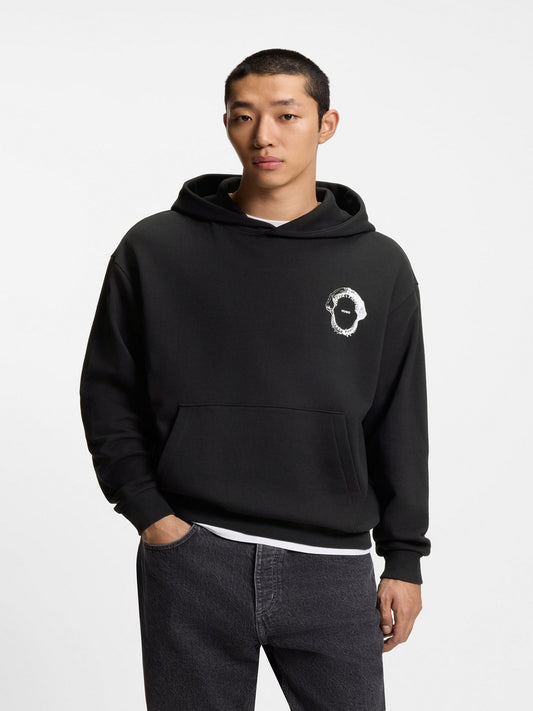 HUGO Hooded Sweatshirt - Noutilex