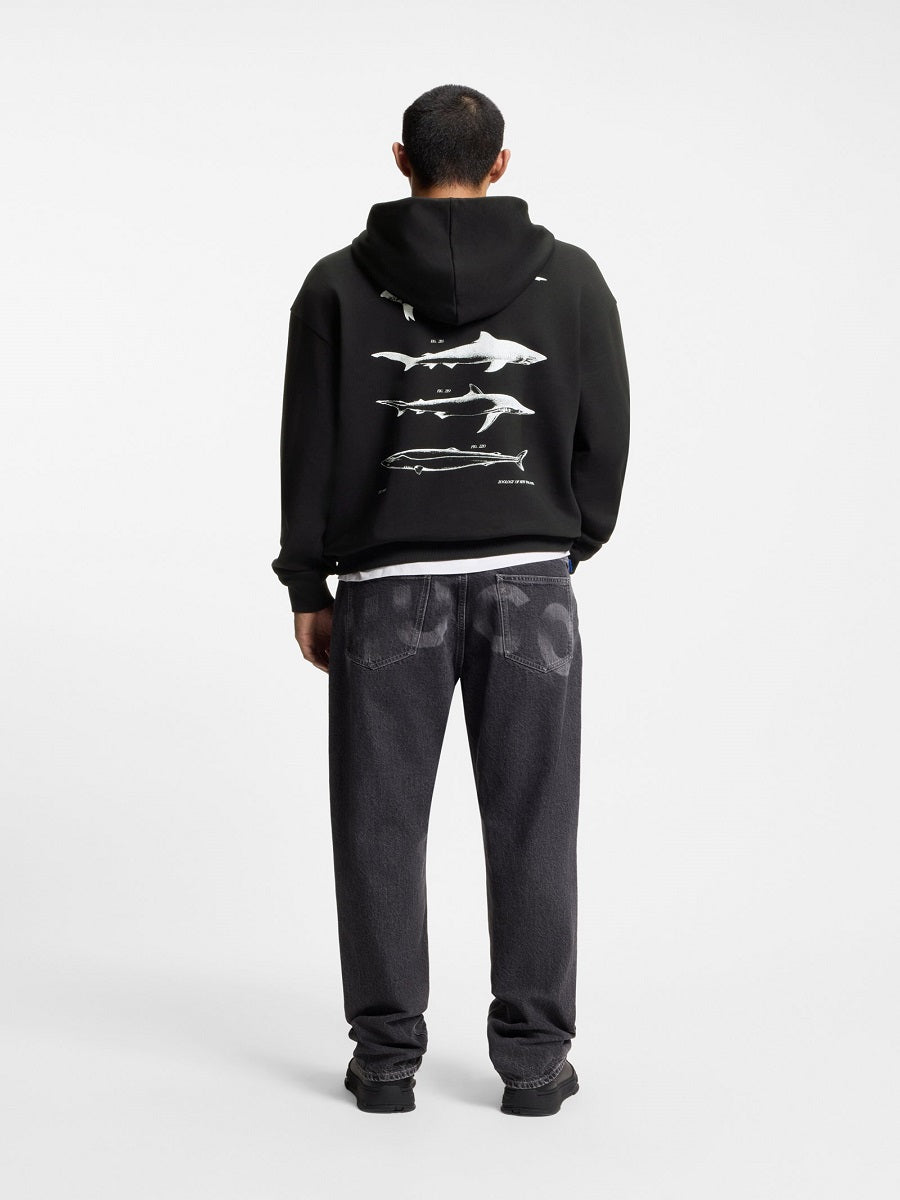 HUGO Hooded Sweatshirt - Noutilex