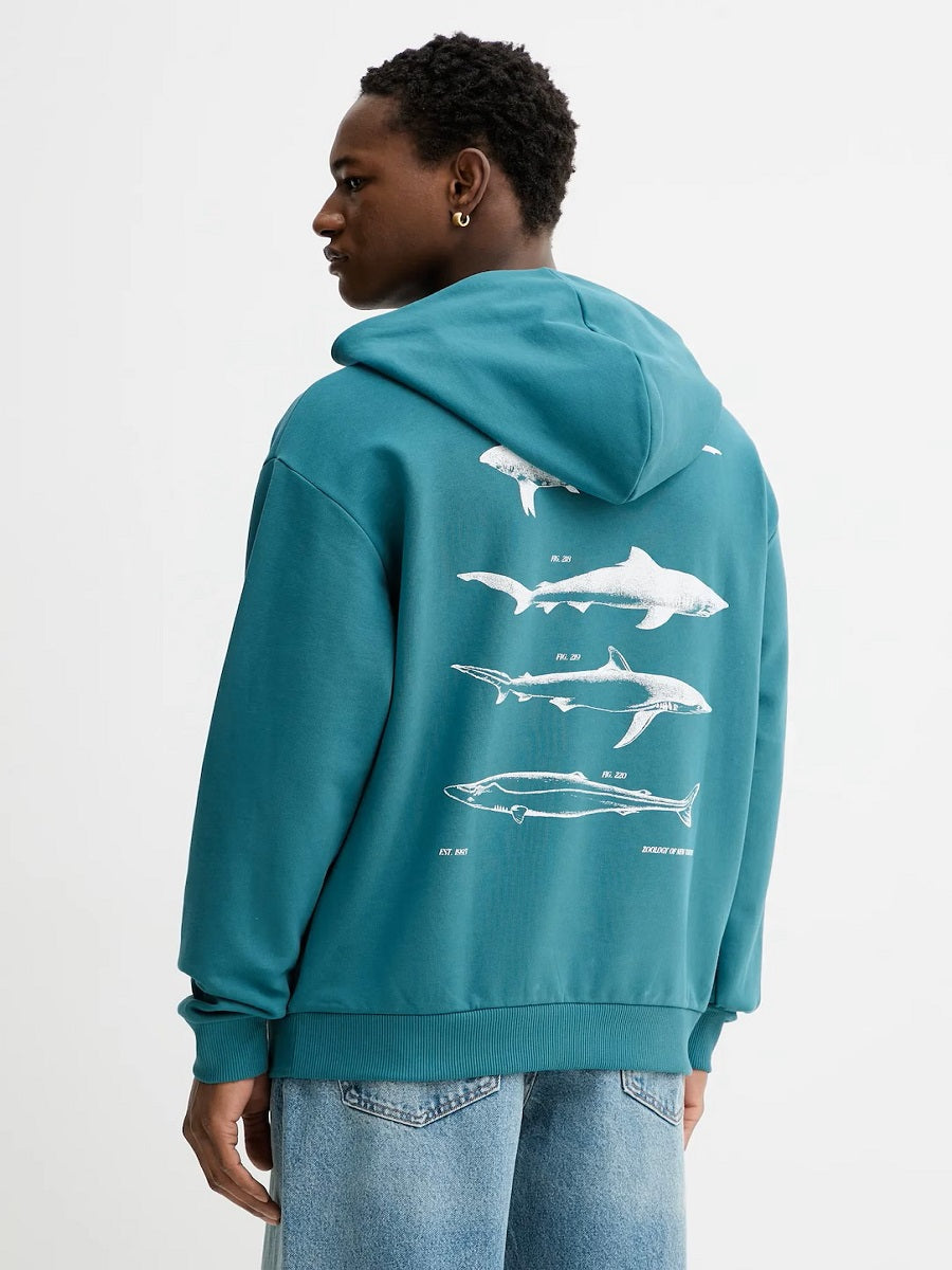 HUGO Hooded Sweatshirt - Noutilex