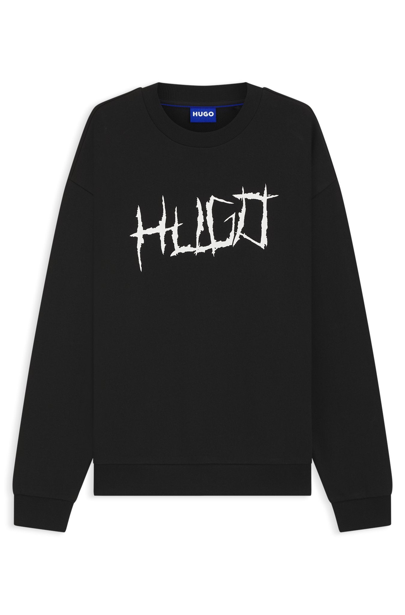 HUGO Crew-Neck Sweatshirt - Namenex