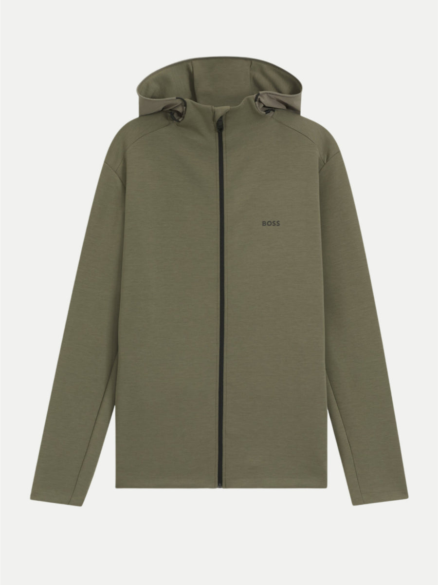 BOSS Full Zip Sweatshirt - SW_Tour HD FZ