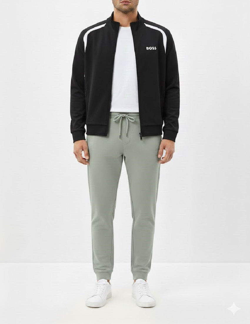 BOSS Full Zip Sweatshirt - SW_TOC Spin FZ