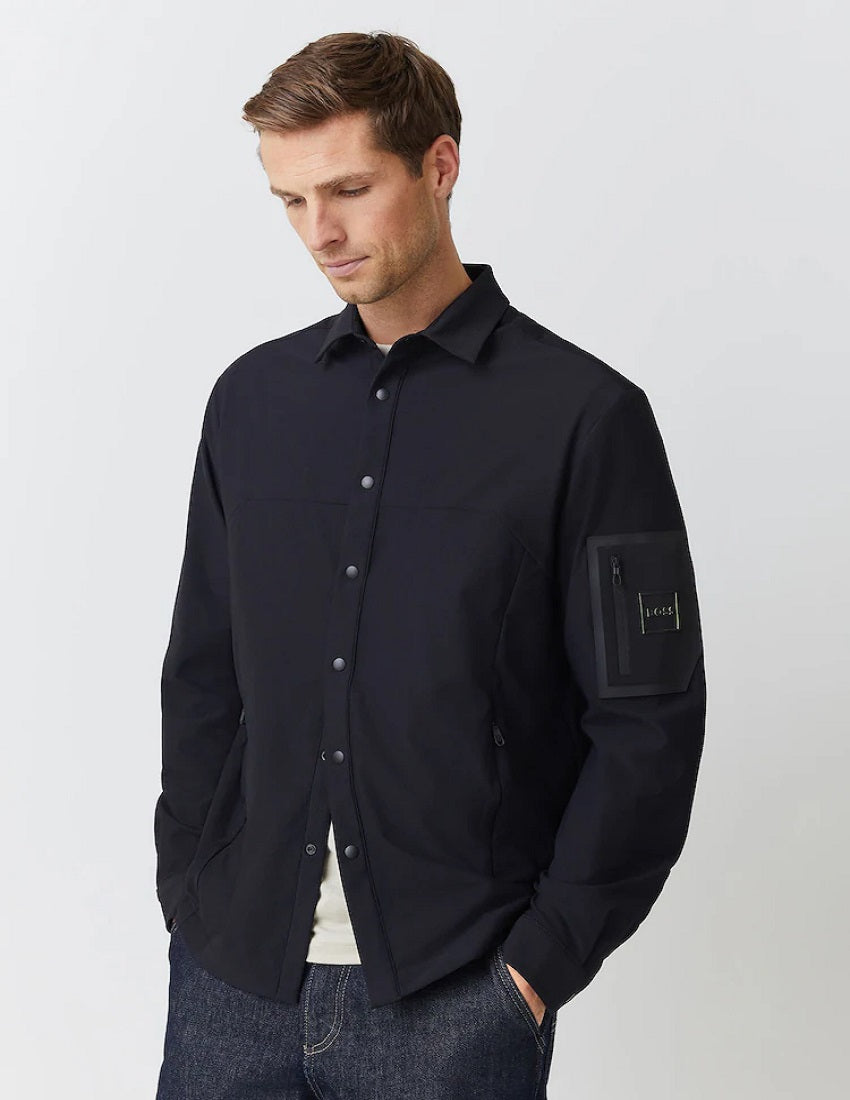 BOSS Leisure Shirt - ST_Tour Waffle L