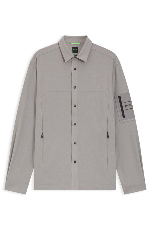BOSS Leisure Shirt - ST_Tour Waffle L