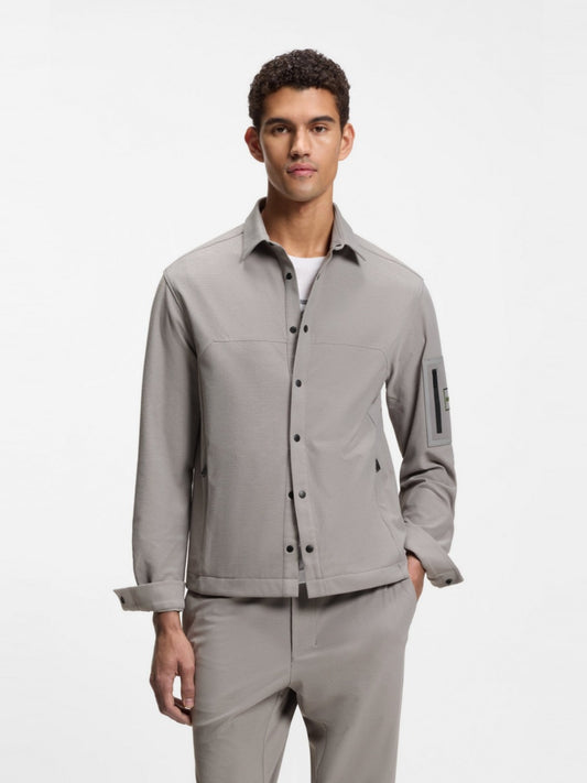 BOSS Leisure Shirt - ST_Tour Waffle L