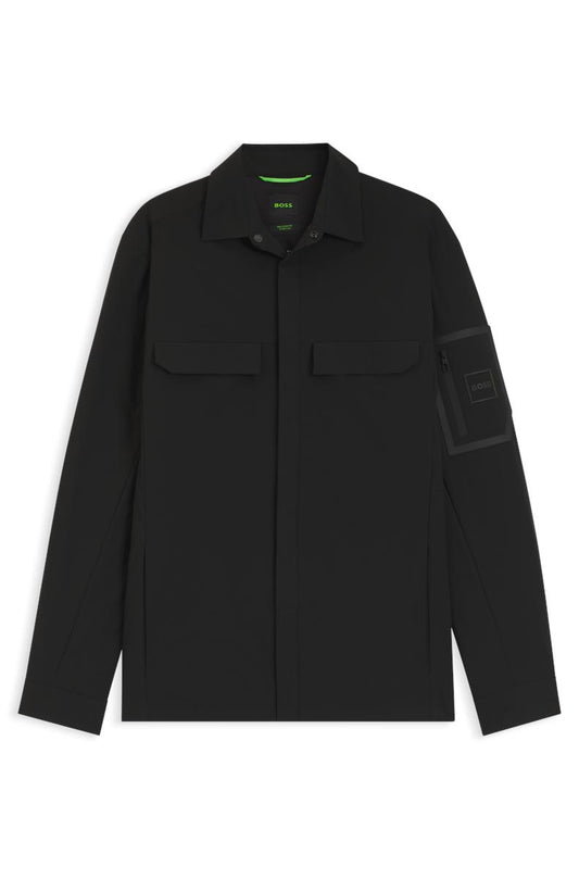 BOSS Leisure Shirt - ST_Tour Padded L