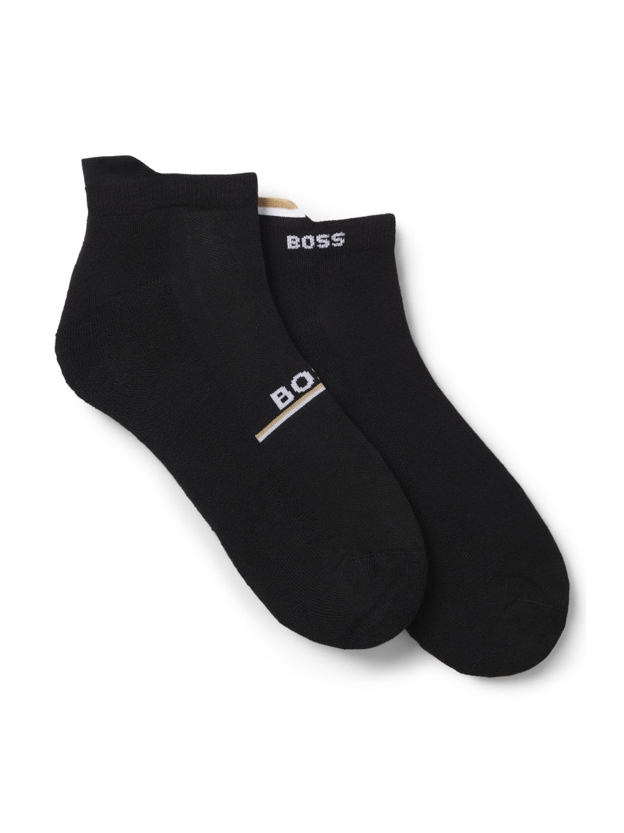 BOSS Ankle Socks - 2P AS Iconic Loop CC