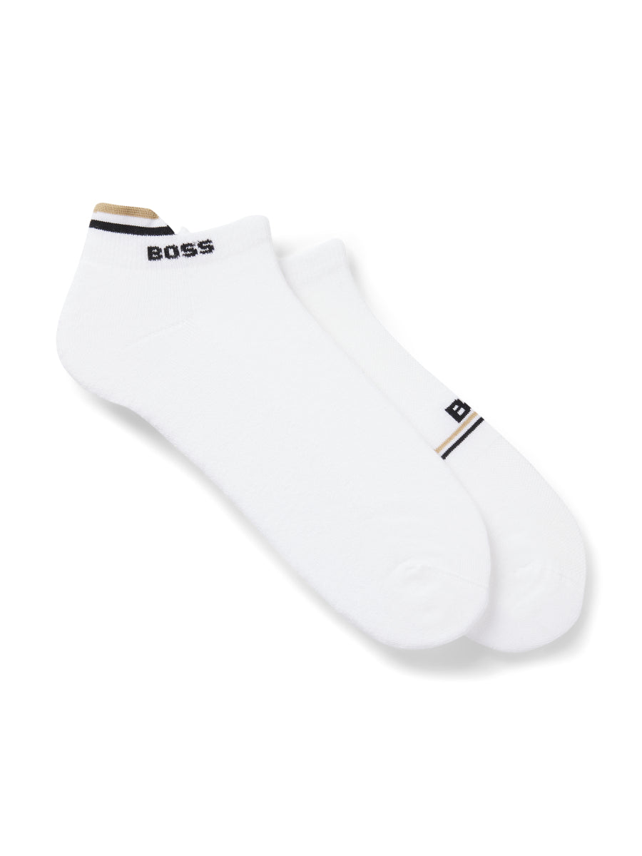 BOSS Ankle Socks - 2P AS Iconic Loop CC
