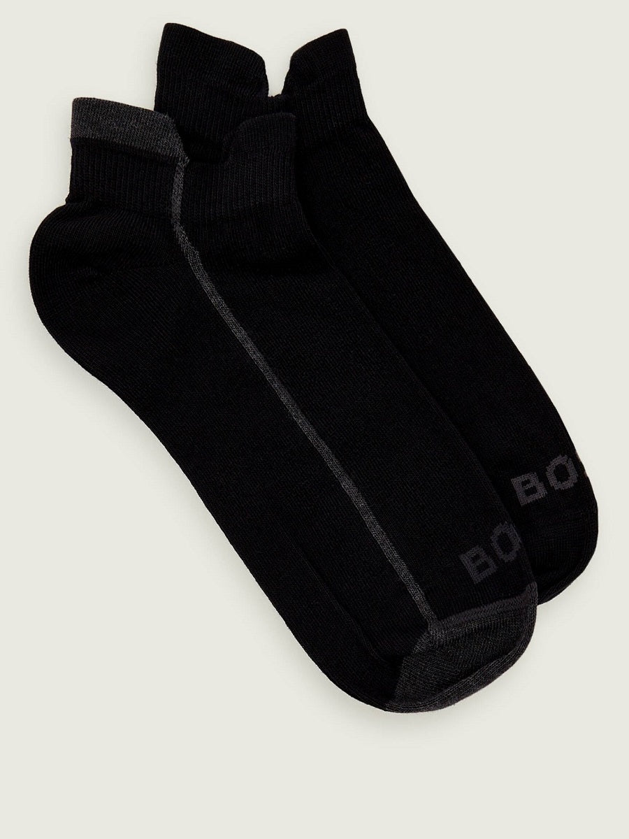BOSS Ankle Socks - 2P AS Double Loop CC