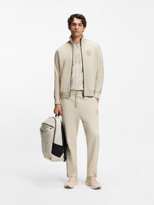 BOSS Full Zip Sweatshirt - SW_BB BC Lux Skarley