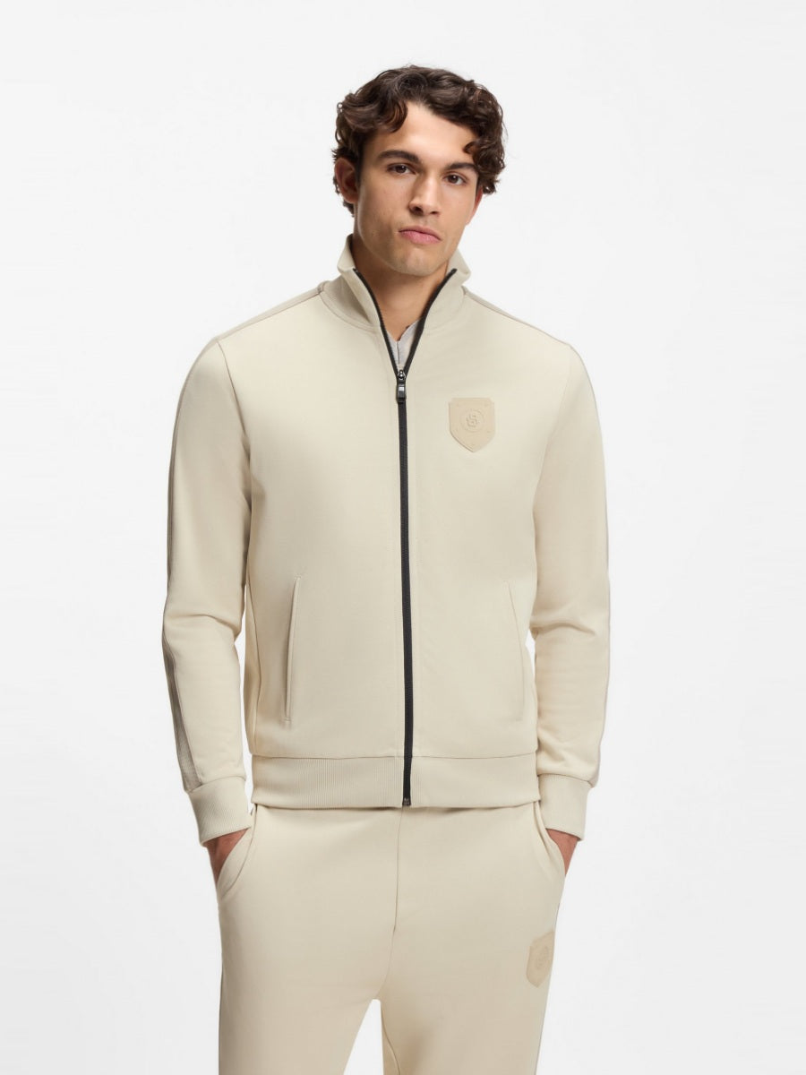BOSS Full Zip Sweatshirt - SW_BB BC Lux Skarley