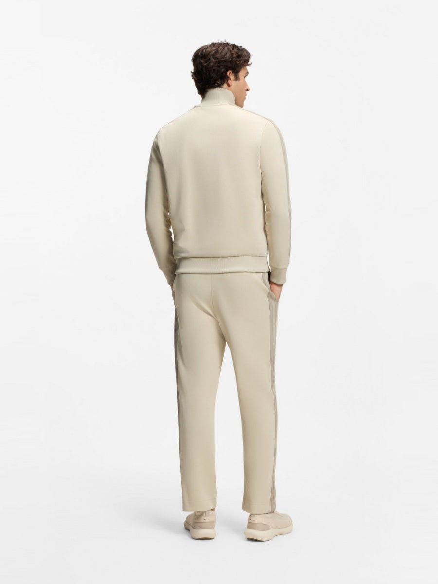 BOSS Full Zip Sweatshirt - SW_BB BC Lux Skarley