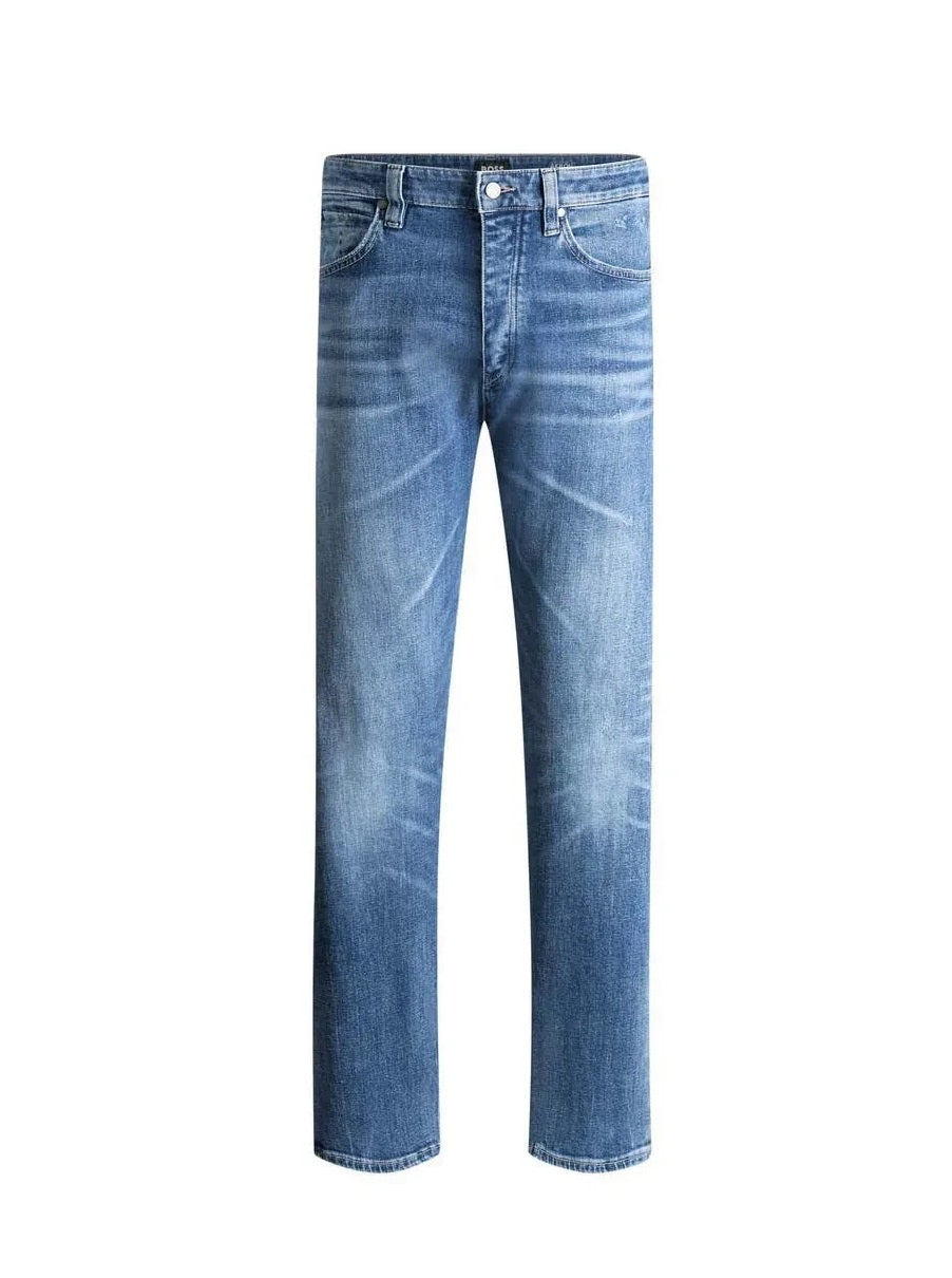 BOSS Relaxed Fit Denim - C-AKRON